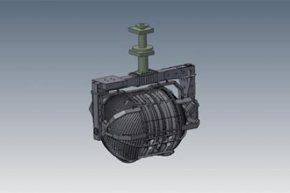 Simulation pour la conception dun chassis optimal