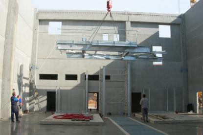 Passerelle process